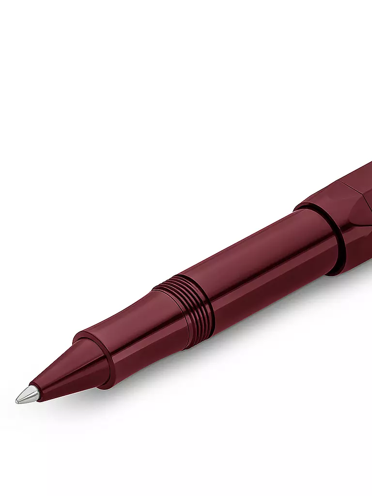 KAWECO | Gel Roller Sport Classic Bordeaux | dunkelrot