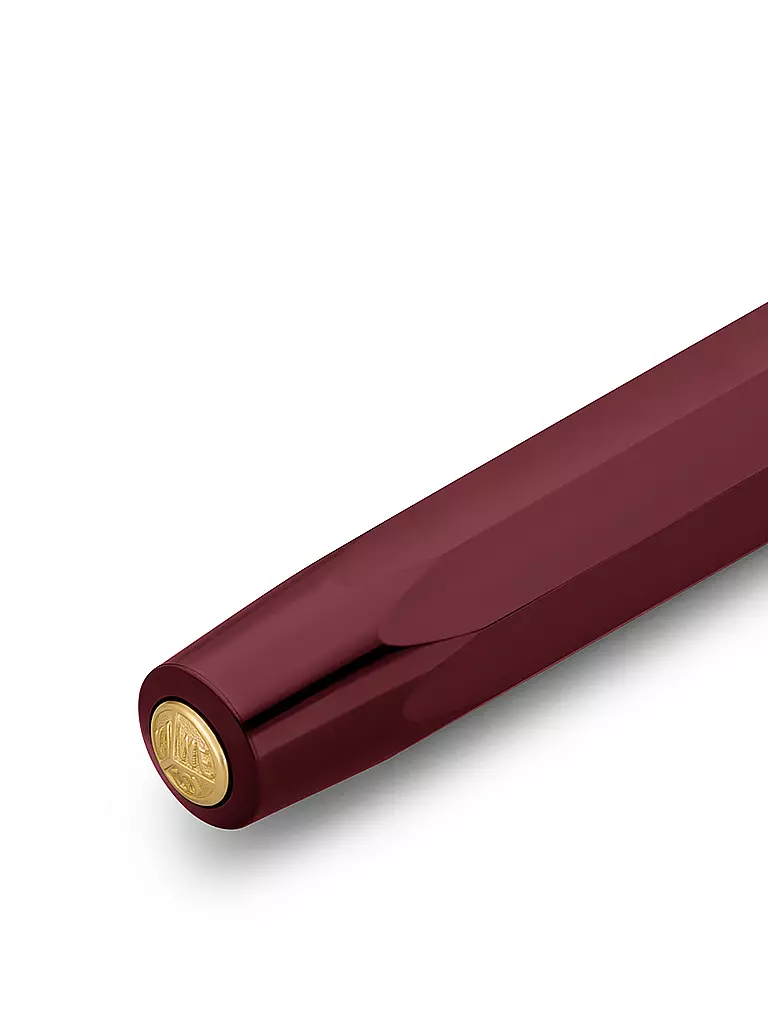 KAWECO | Gel Roller Sport Classic Bordeaux | dunkelrot