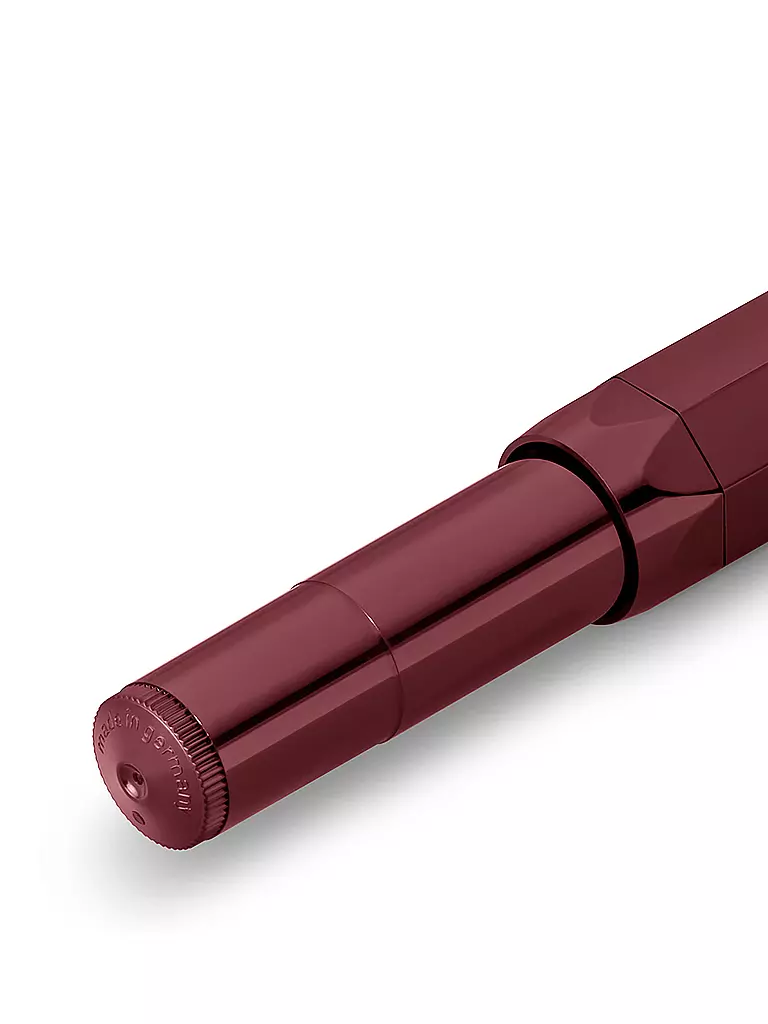 KAWECO | Gel Roller Sport Classic Bordeaux | dunkelrot