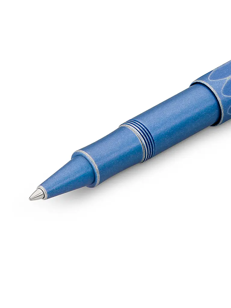 KAWECO | Gelroller AL SPORT STONEWASHED Blue | 