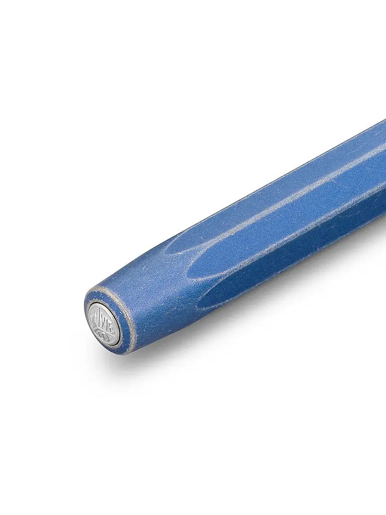 KAWECO | Gelroller AL SPORT STONEWASHED Blue | 