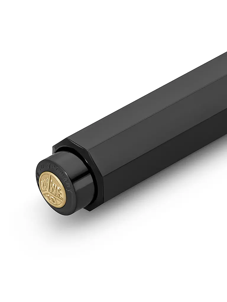 KAWECO | Kugelschreiber Classic Sport Black | 