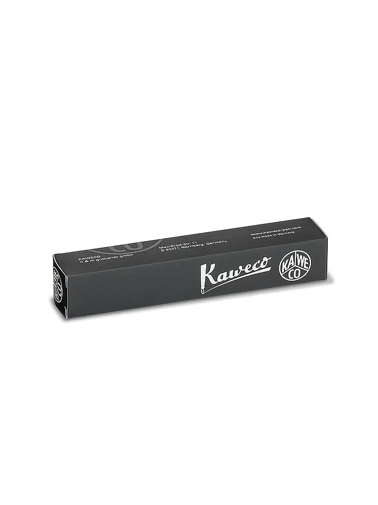 KAWECO | Kugelschreiber Classic Sport Black | 