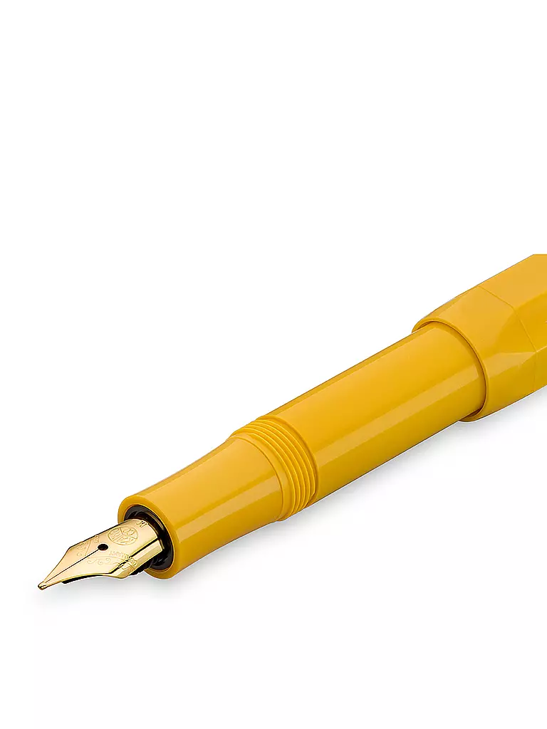 KAWECO | Kugelschreiber Collection Honey Medium  | orange