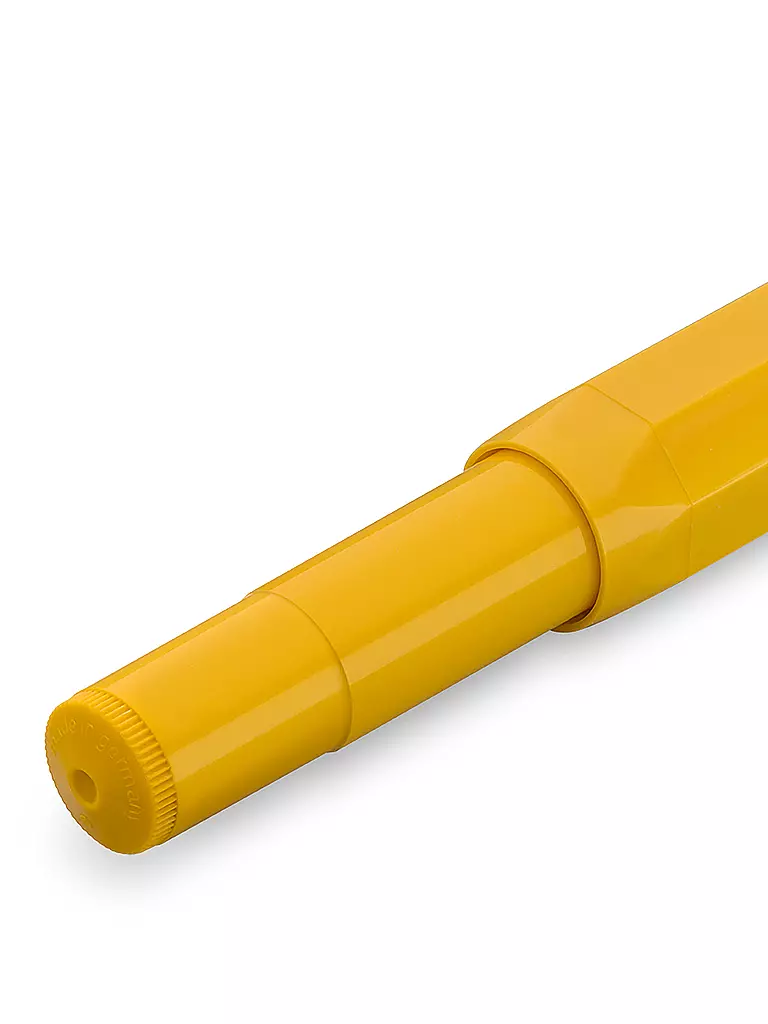 KAWECO | Kugelschreiber Collection Honey Medium  | orange