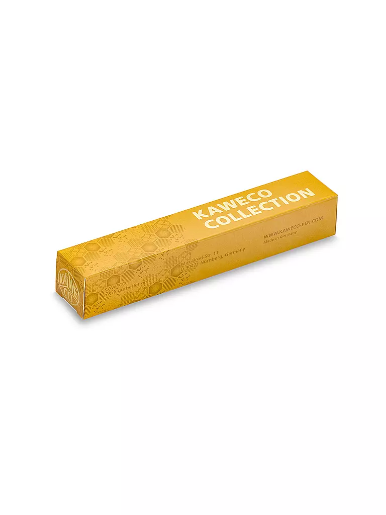 KAWECO | Kugelschreiber Collection Honey Medium  | orange