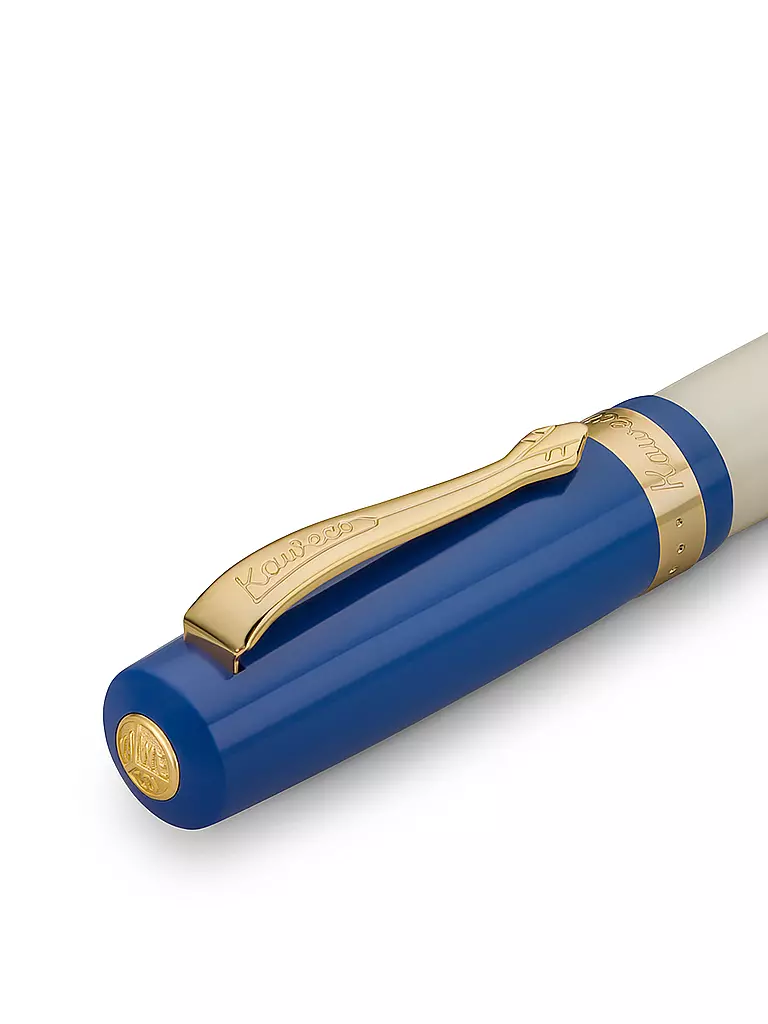 KAWECO | Kugelschreiber Student 50's Rock Blau | blau