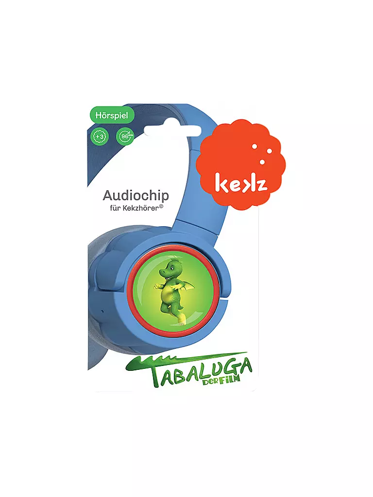 KEKZ | Audiochip - Tabaluga  | keine Farbe