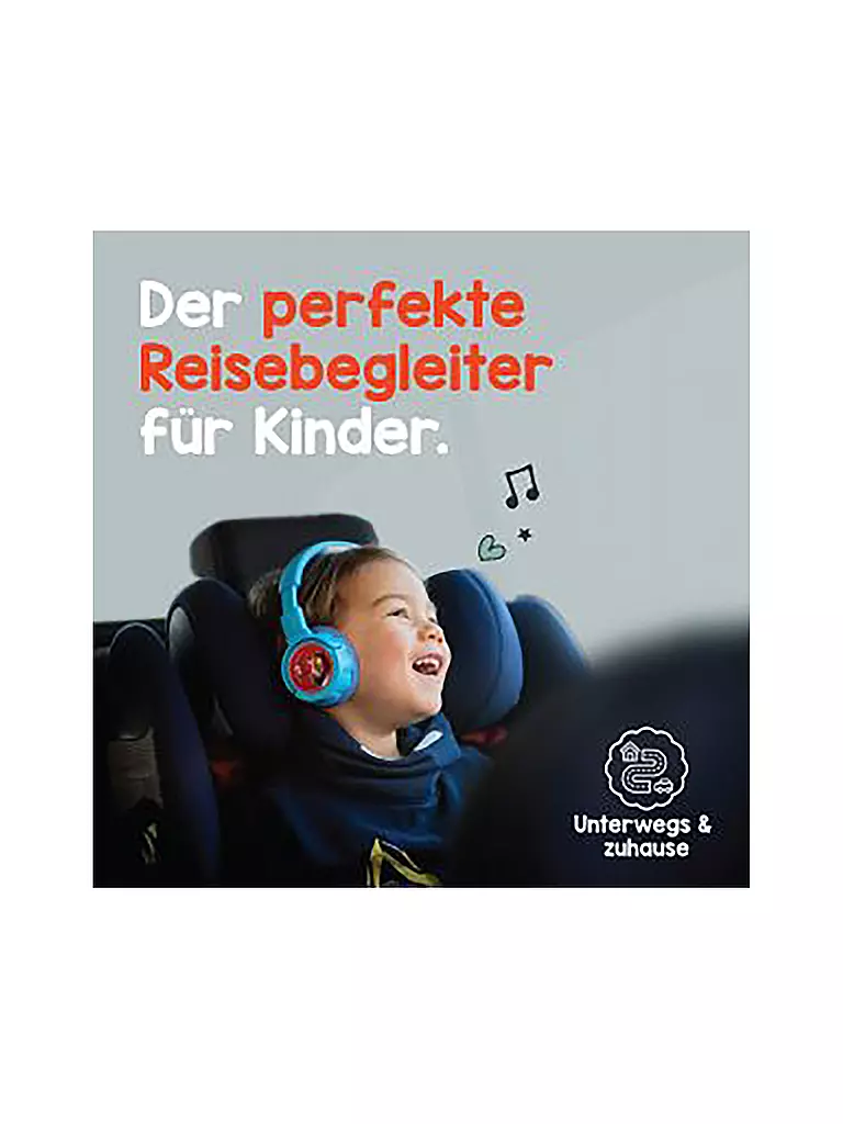 KEKZ | Kekzhörer - Starterset Blau | blau