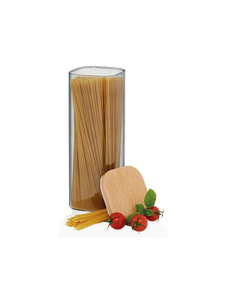 KELA | Vorratsdose 2l  NEA Glas/Buche