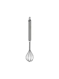 KELA | Mini-Schneebesen RONDO 20cm | silber