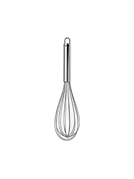 KELA | Schneebesen RONDO 27cm | silber