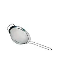KELA | Universalsieb PROFI 16cm Edelstahl | silber