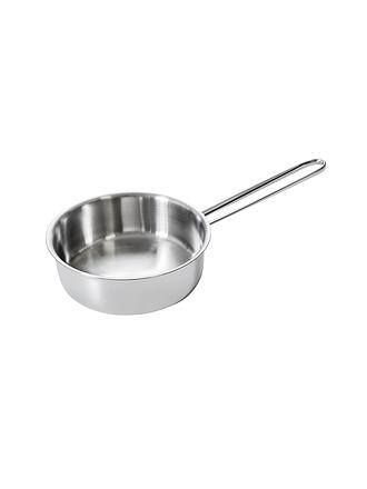 KELOMAT | MINI Pfanne ohne Deckel 14 cm Edelstahl
