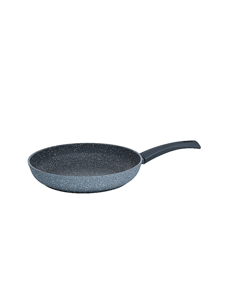 KELOMAT Pfanne Fieste-Plus Induktion 28cm (Antihaft) grau