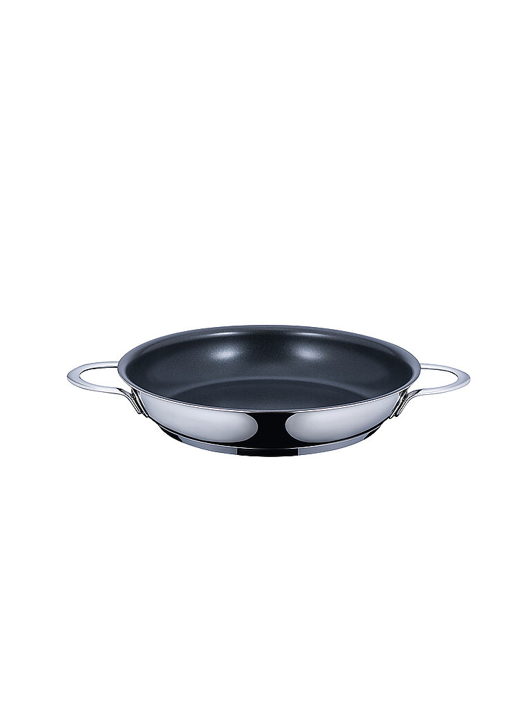 KELOMAT Küchenmeister Brat- und Backofenpfanne  28cm schwarz