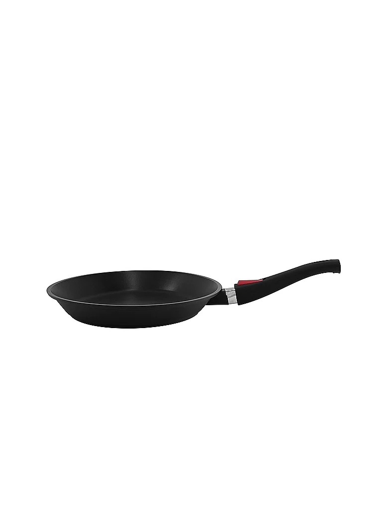 KELOMAT Poêle à poisson PROFI 39x27cm Inox / Antiadhésif noir