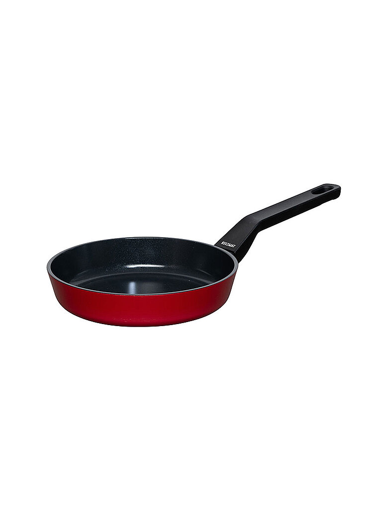 KELOMAT Pfanne EVO 28cm Red Antihaft  rot
