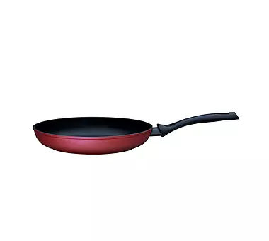 KELOMAT Hochraum Pfanne Diamond Red 28cm Antihaft