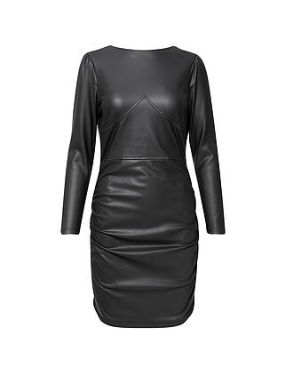 KENDALL & KYLIE | Kleid in Lederoptik 