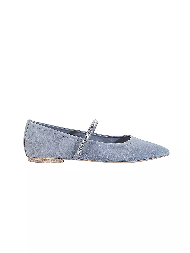 KENNEL & SCHMENGER | Ballerina GRETA | hellblau