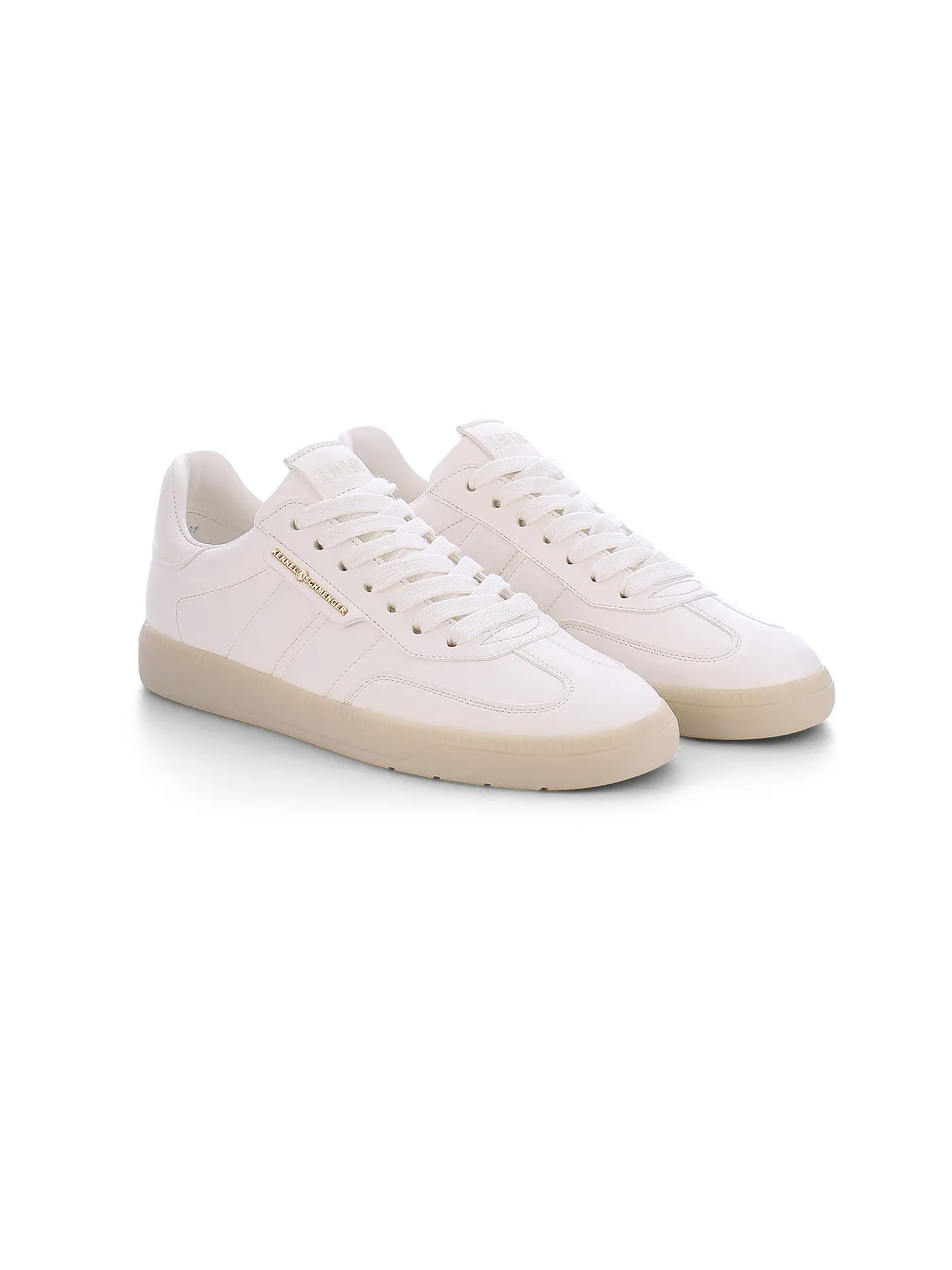 KENNEL & SCHMENGER | Sneaker POP | creme