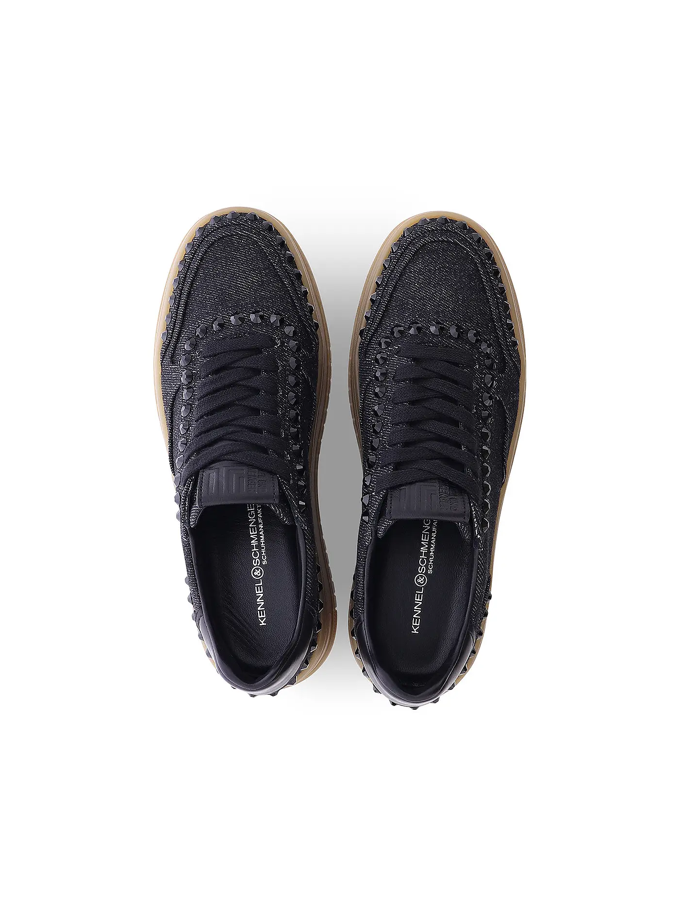 KENNEL & SCHMENGER | Sneaker | schwarz