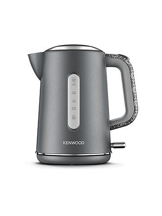 KENWOOD | Wassserkocher 1,7l ABBEY Schiefergrau