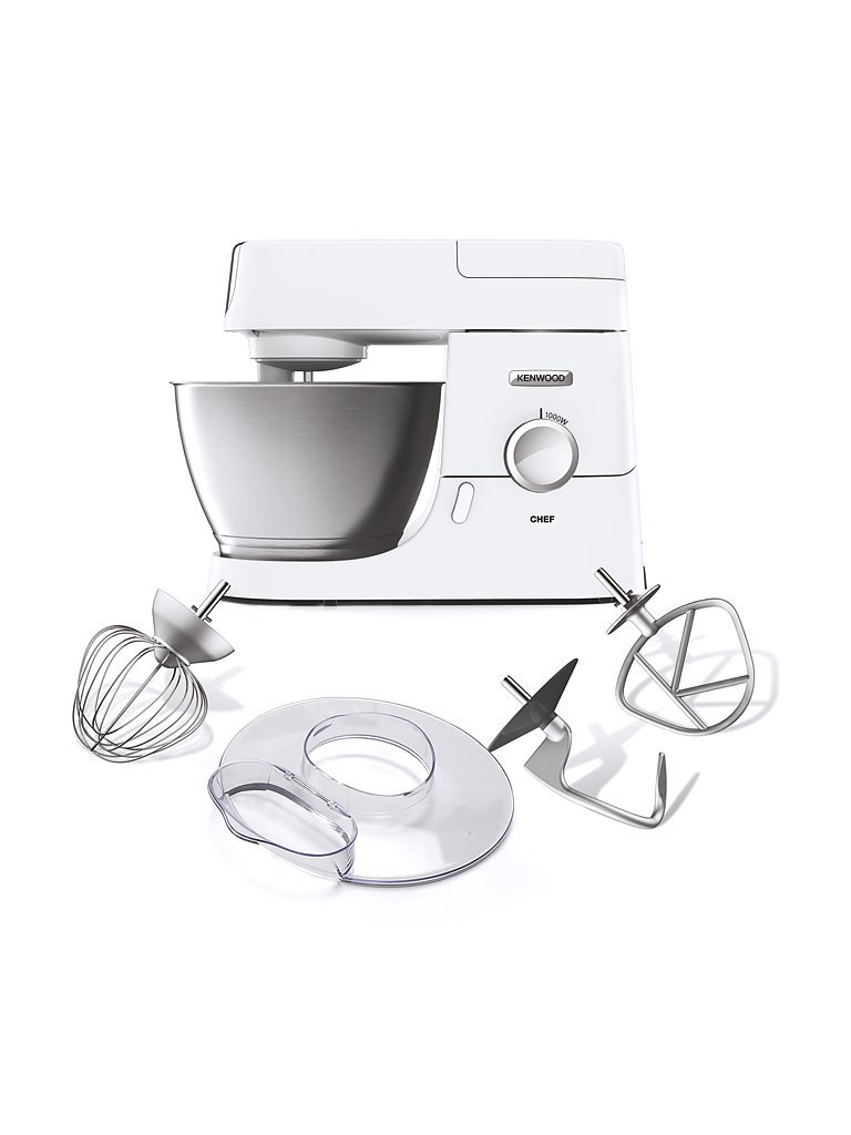 KENWOOD Küchenmaschine - Chef KVC3100W weiss