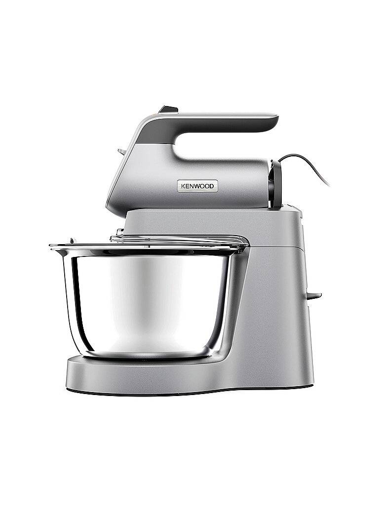 KENWOOD Kombimixer CHEFETTE 650Watt Silber silber
