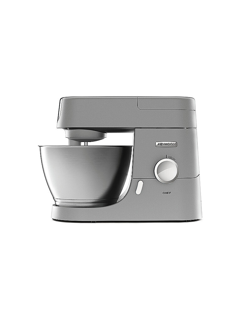 KENWOOD Küchenmaschine CHEF Silber silber – Kenwood