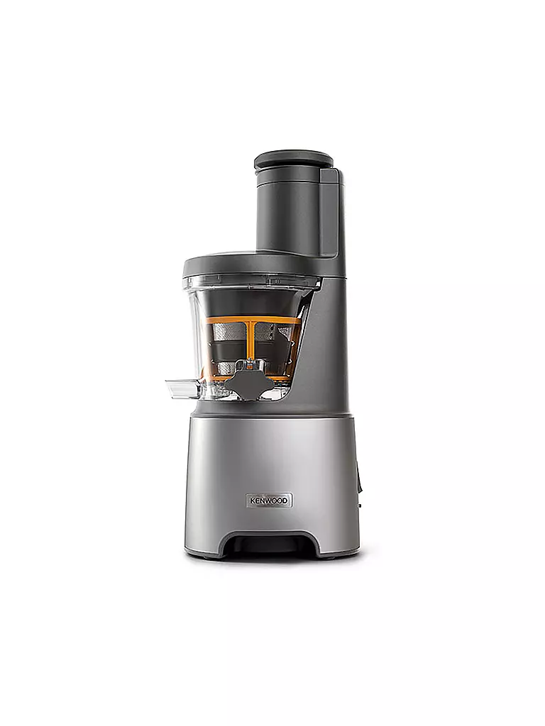 KENWOOD | Entsafter PureJuice XL Silber / Schwarz | silber