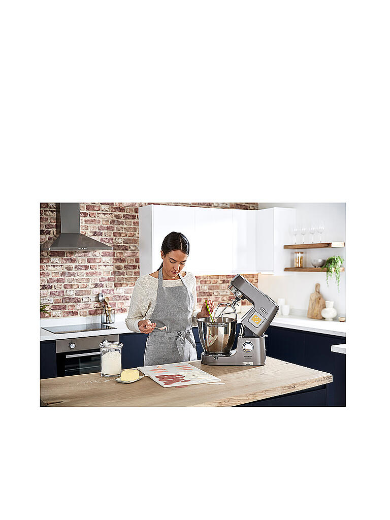 KENWOOD | Küchemaschine  Titanium Chef Patissier XL  KWL90.004S | silber
