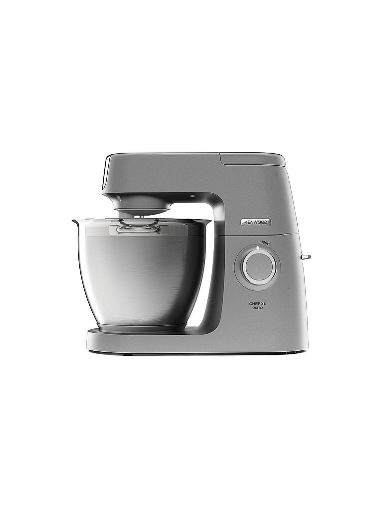 KENWOOD | Küchenmaschine Chef XL Elite KVL6170S | silber