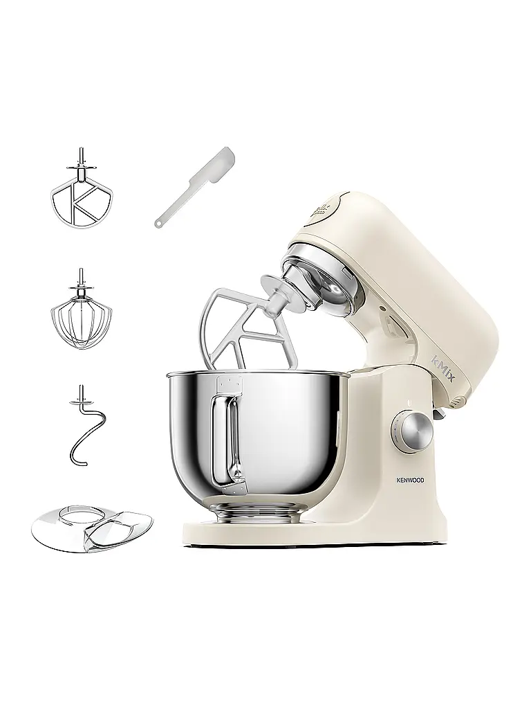KENWOOD | Küchenmaschine kMix Creme | Creme