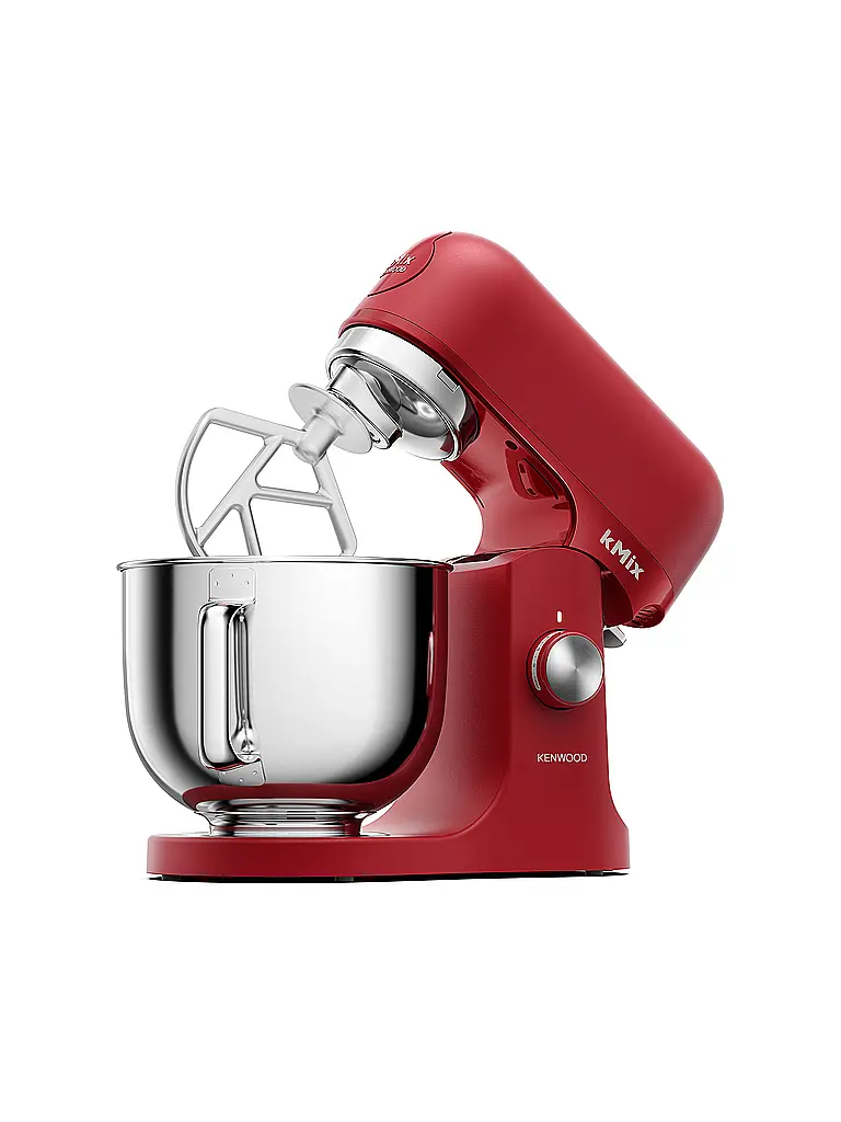 KENWOOD | Küchenmaschine kMix Rot | 