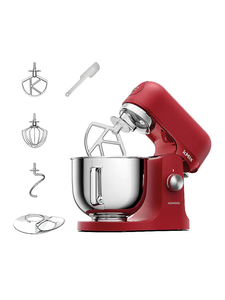 KENWOOD | Küchenmaschine kMix Rot | 