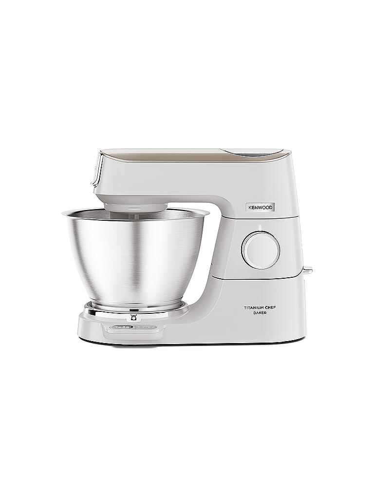 KENWOOD | Küchenmaschine Titanium Chef Baker KVC65.001WH Weiss | weiss