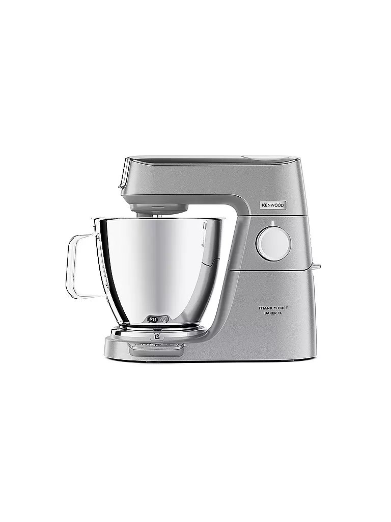 KENWOOD | Küchenmaschine Titanium Chef Baker XL Silber KVL85.124SI | silber