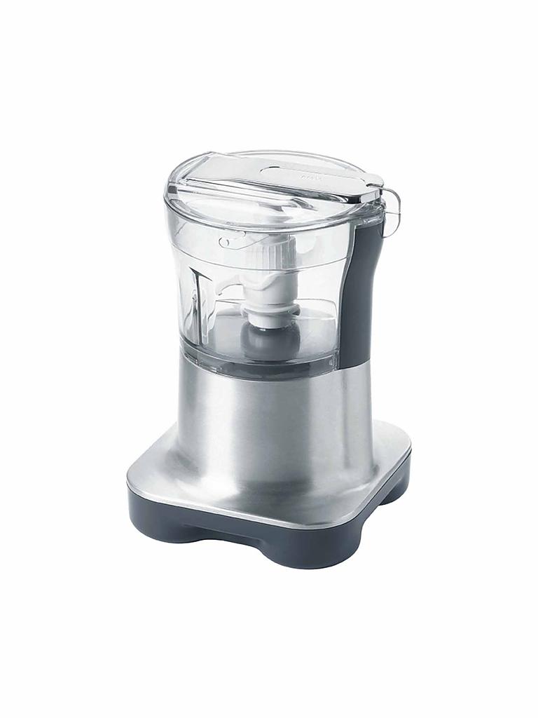 KENWOOD | Quad Blade Zerkleinerer CH250 500W | silber