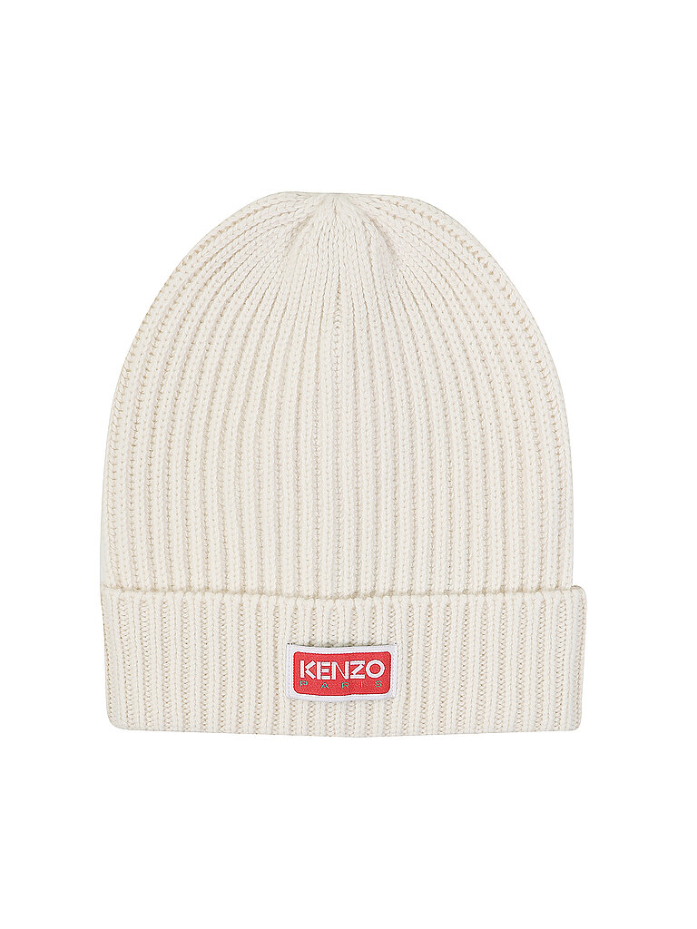 KENZO Mütze - Haube  creme