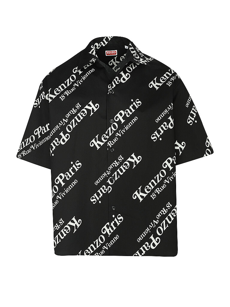 KENZO Hemd Regular Fit – Kenzo