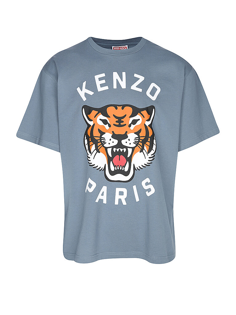 KENZO T-Shirt LUCKY TIGER – Kenzo