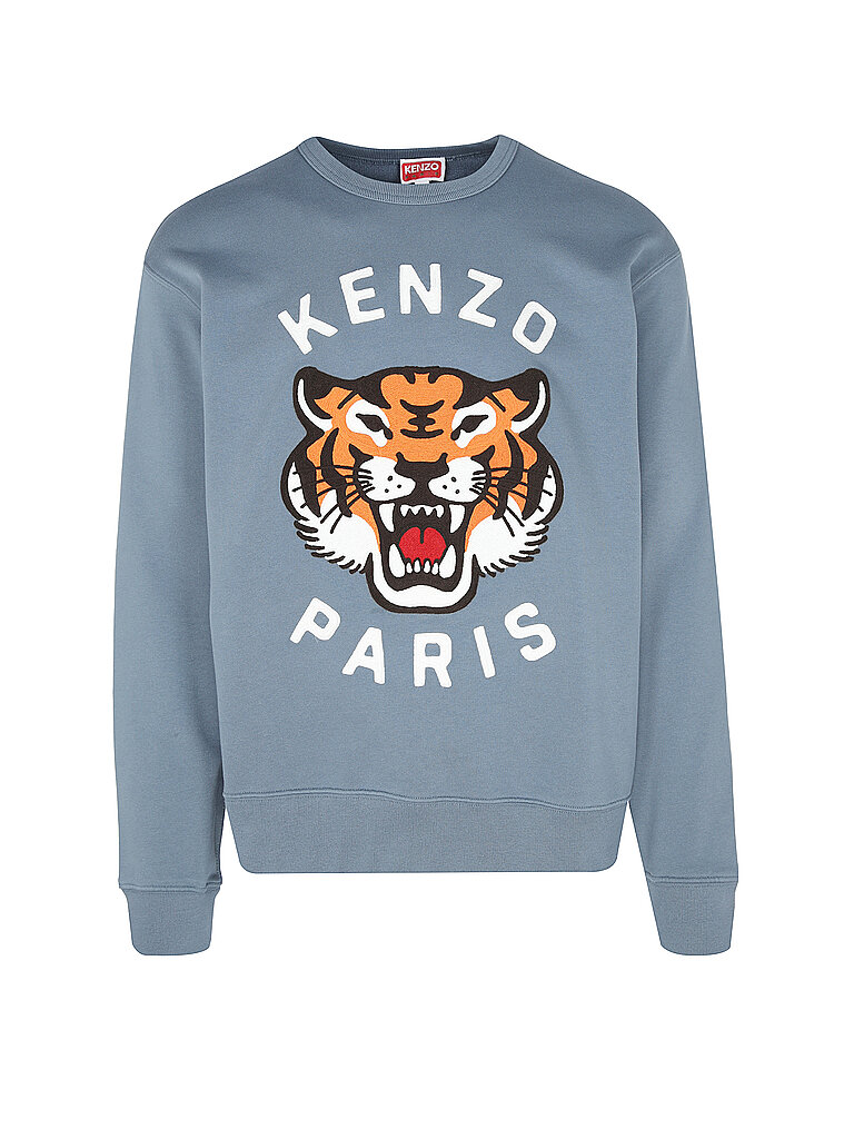 KENZO Sweater LUCKY TIGER – Kenzo