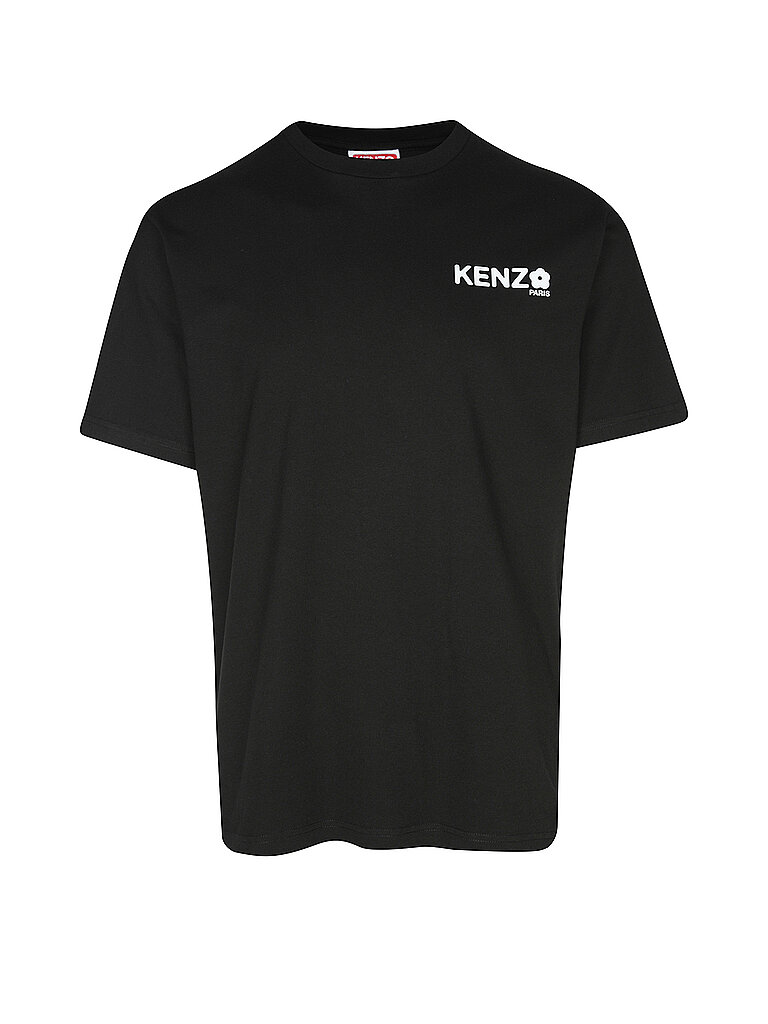 KENZO T-Shirt BOKE 2.0 schwarz | S