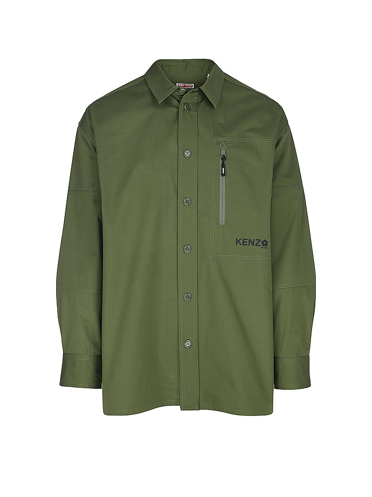 KENZO Overshirt – Kenzo