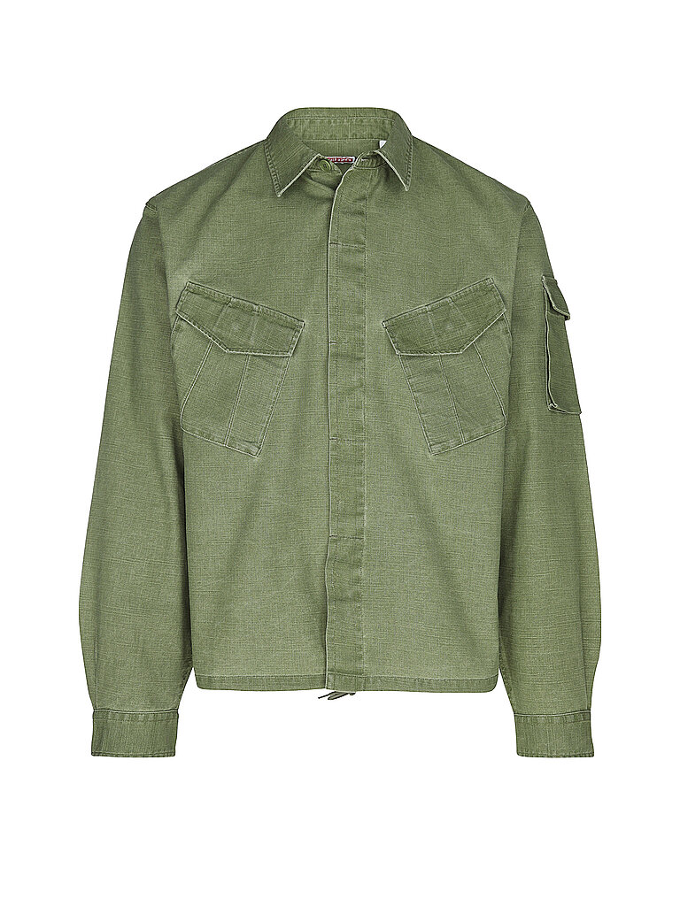 KENZO Overshirt – Kenzo