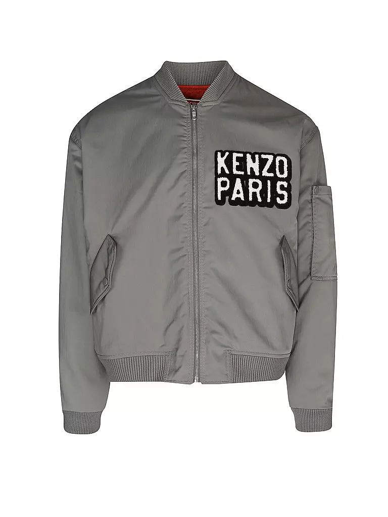 KENZO | Blouson | grau