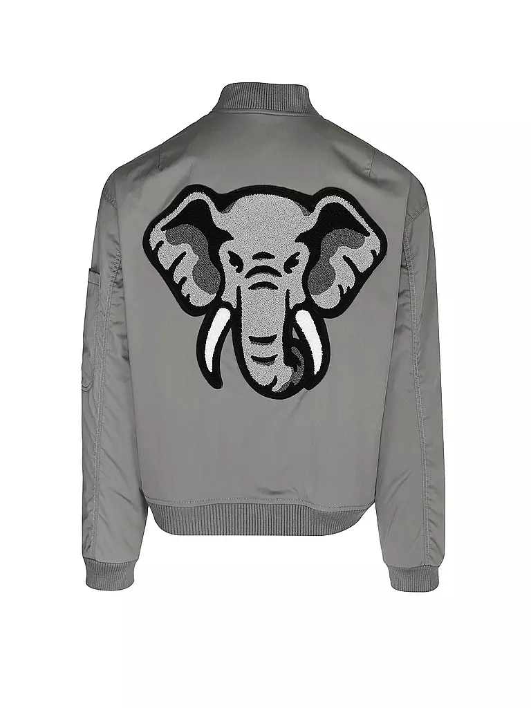 KENZO | Blouson | grau