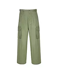 KENZO | Cargohose  | olive